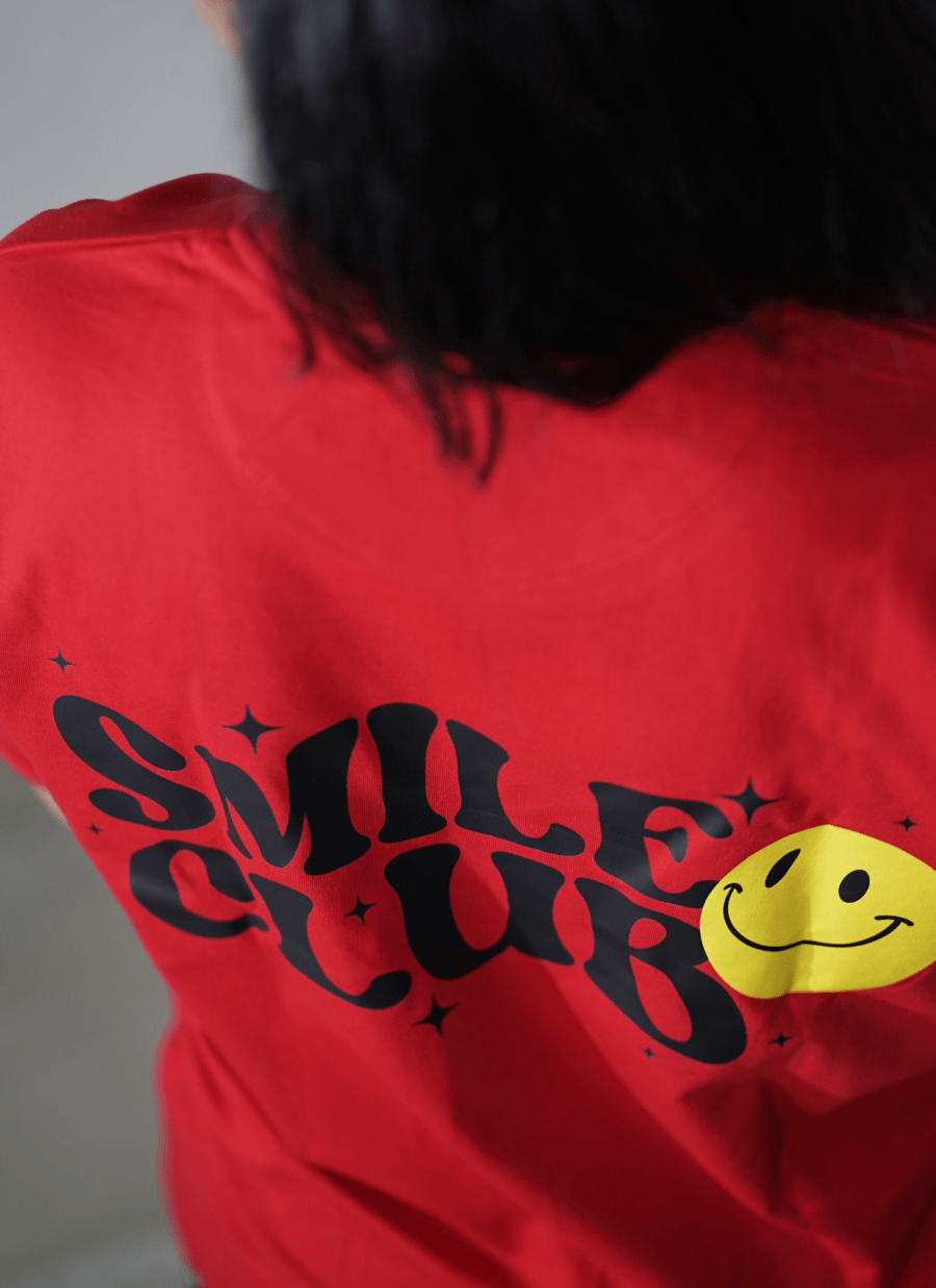 Smile Club T-Shirt