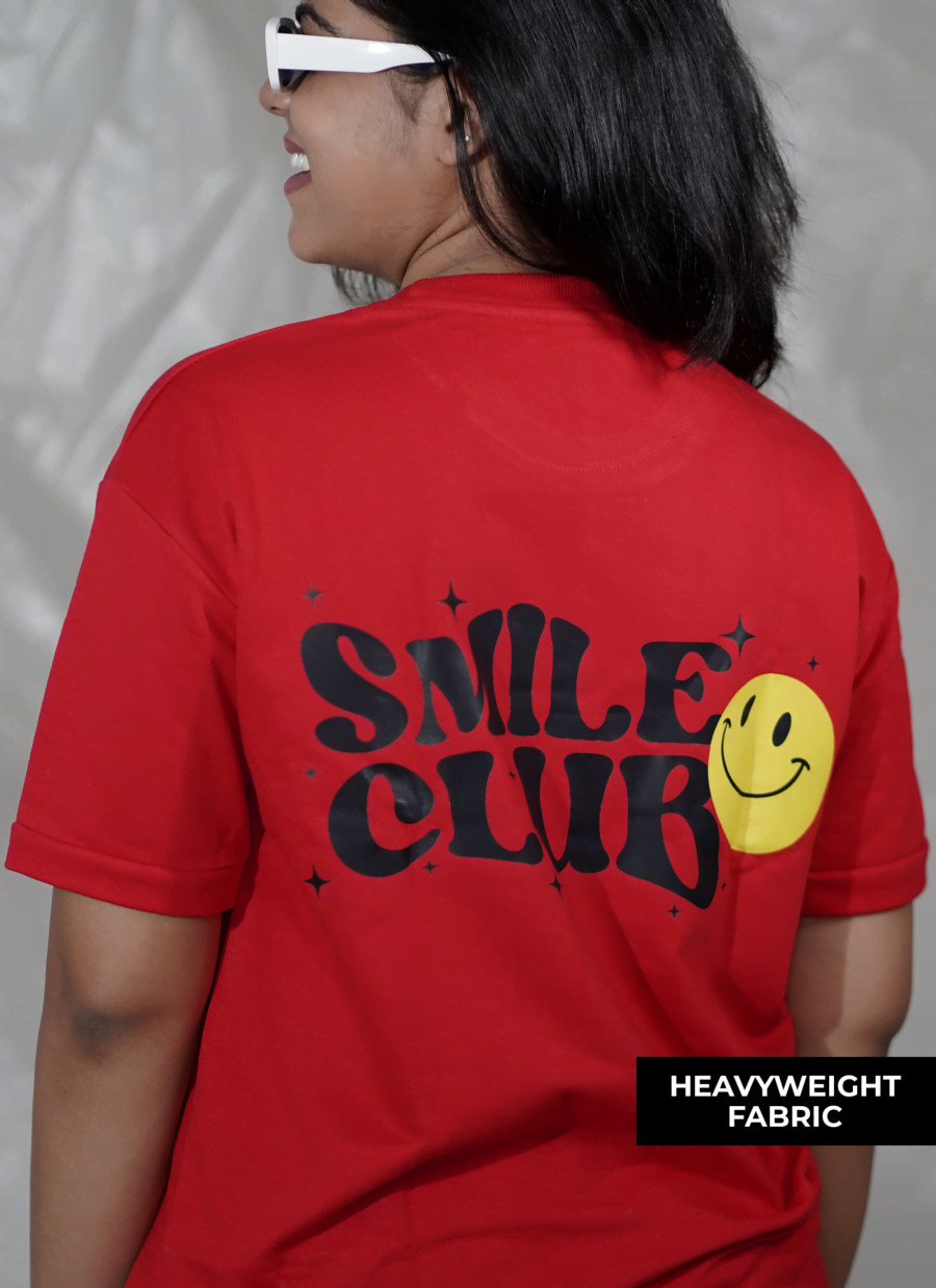 Smile Club T-Shirt
