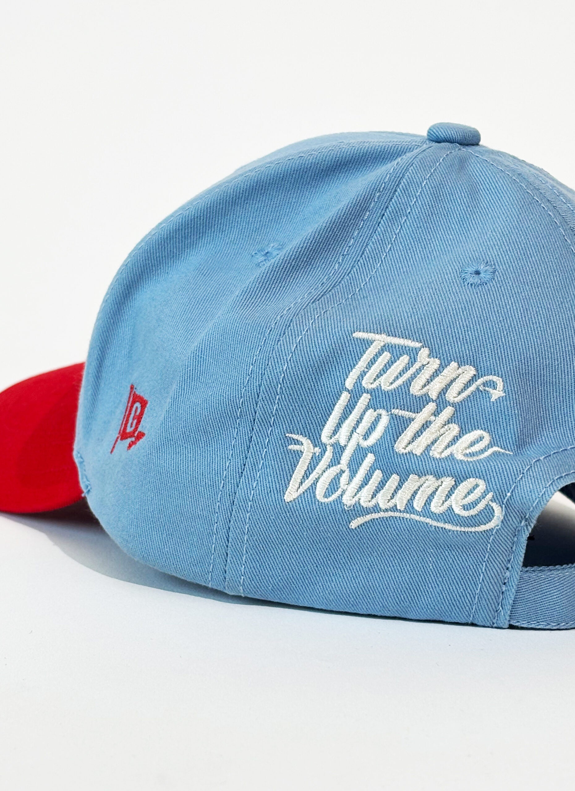 Turn Up the Volume Cap
