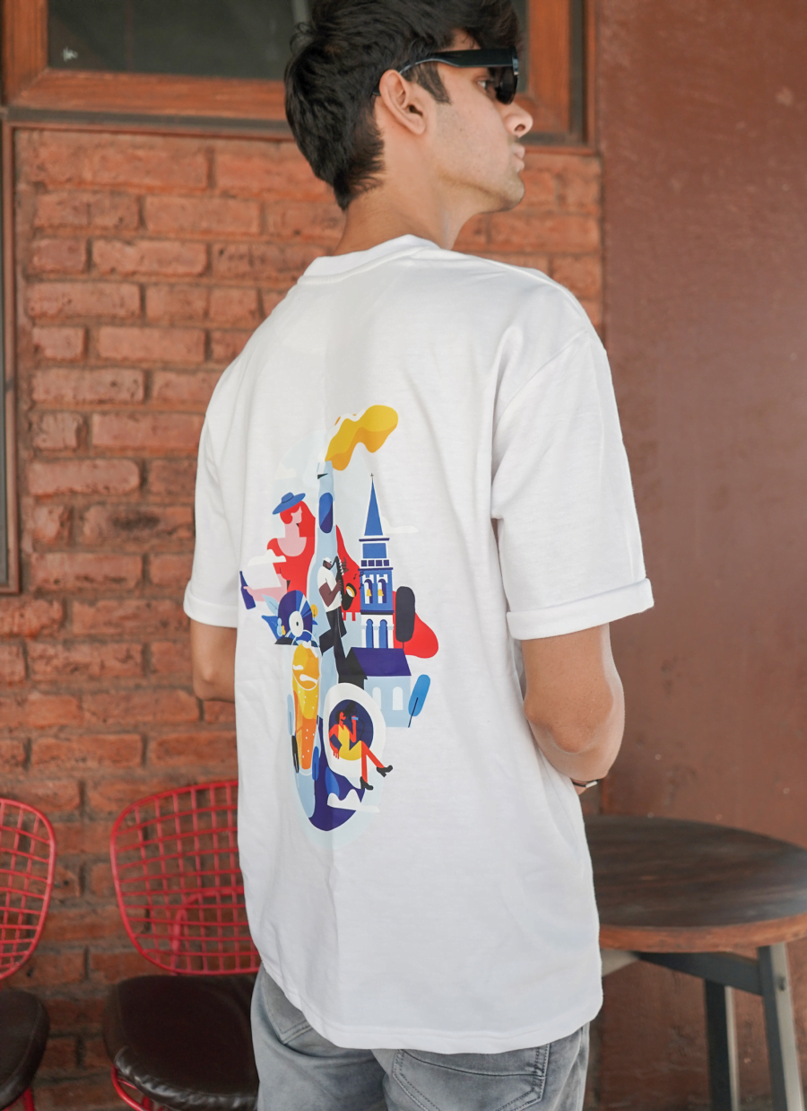 Jammin T-Shirt