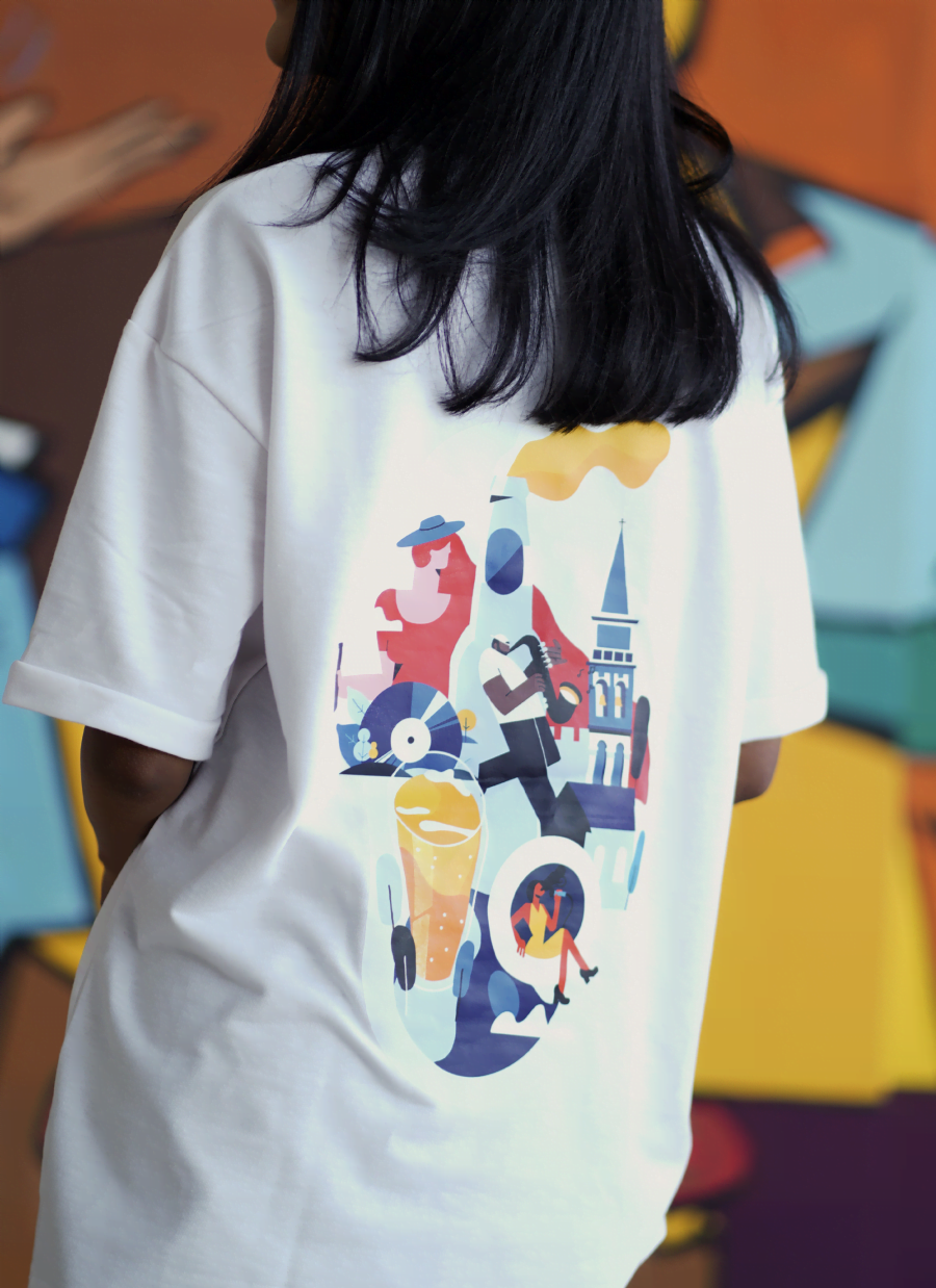 Jammin T-Shirt