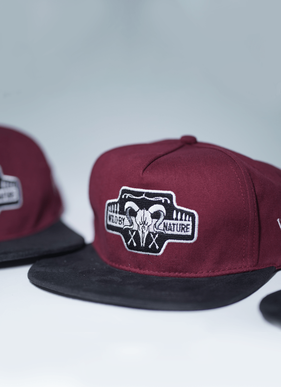 Wild in Nature - Snapback Cap