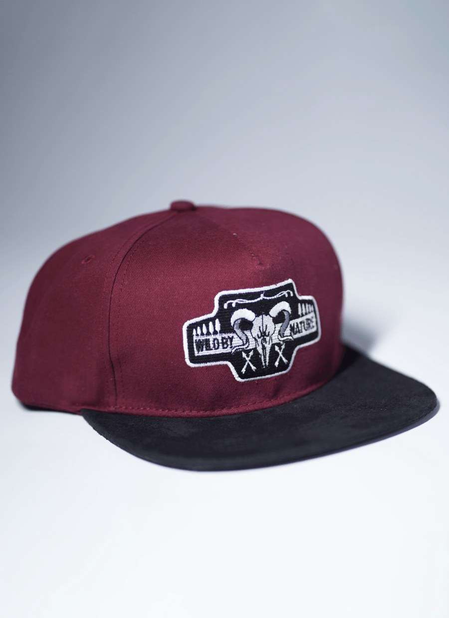 Wild in Nature - Snapback Cap