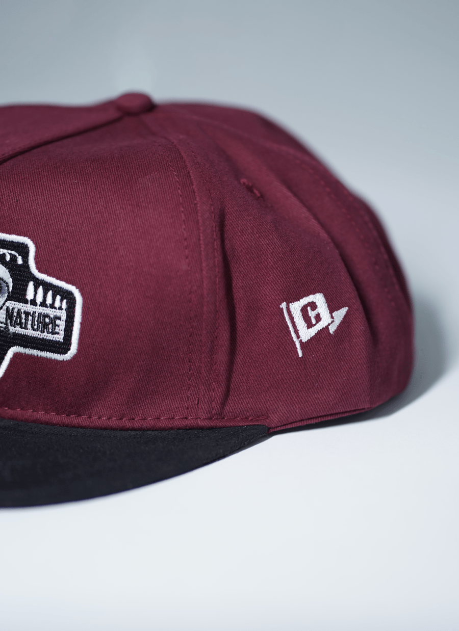 Wild in Nature - Snapback Cap