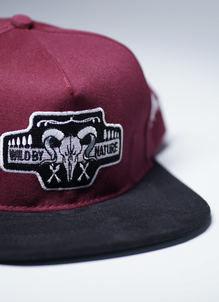 Wild in Nature - Snapback Cap