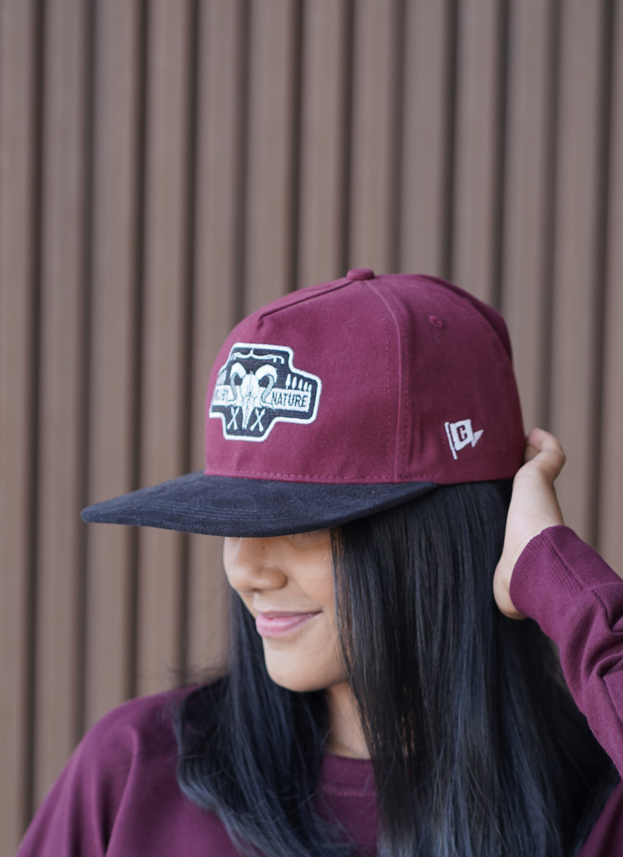 Wild in Nature - Snapback Cap