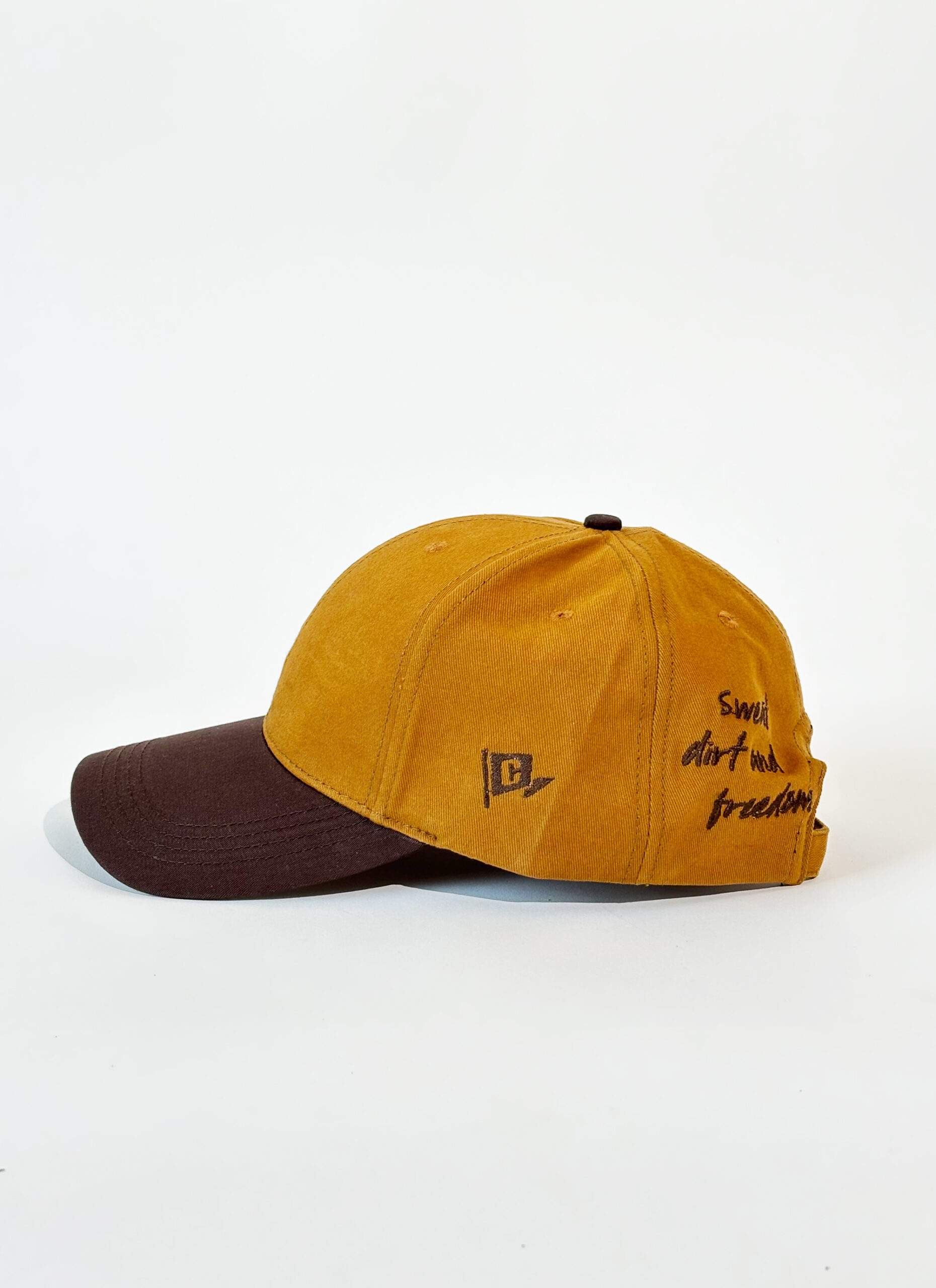 Sweat & Dirt Cap