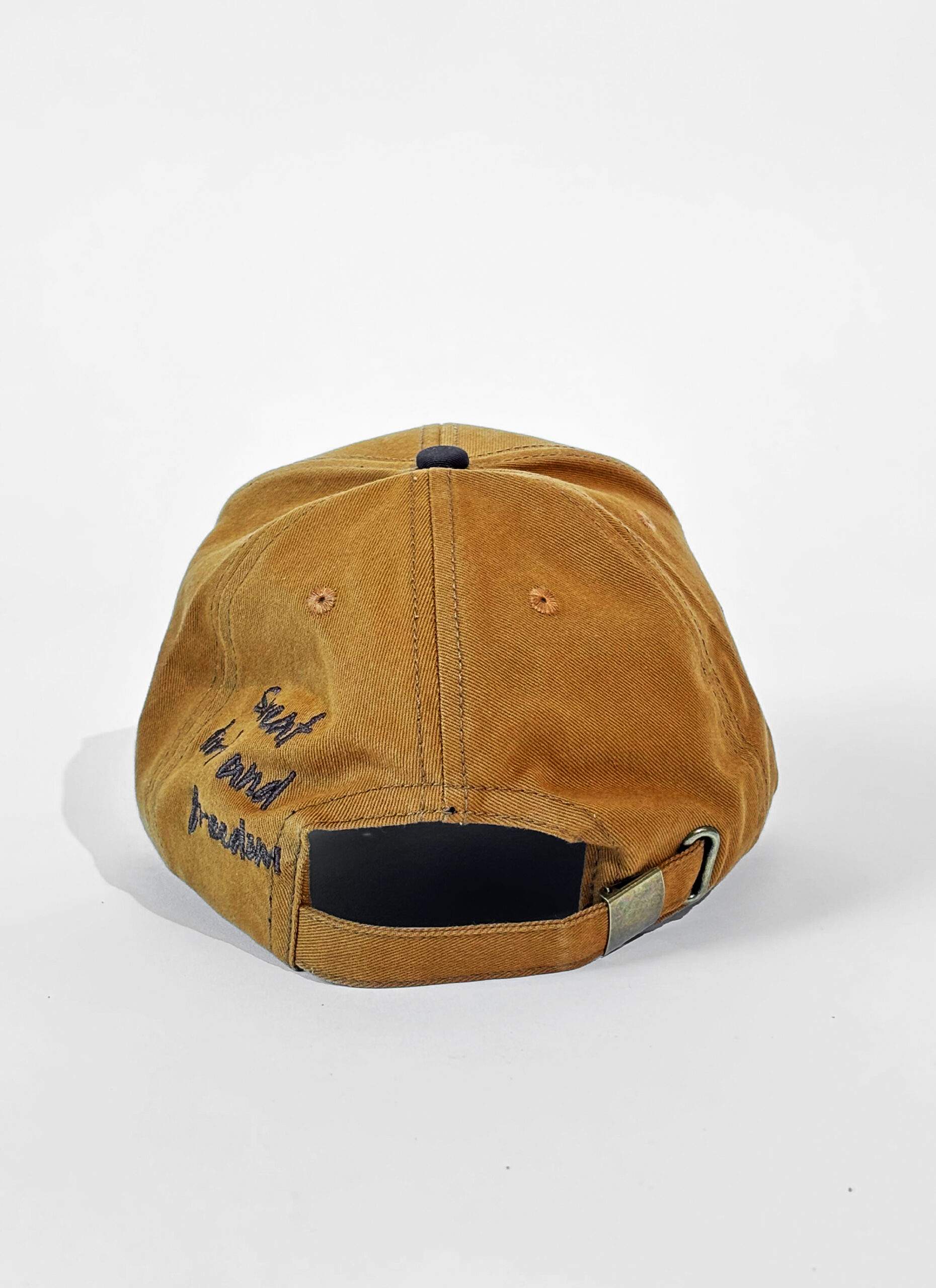 Sweat & Dirt Cap