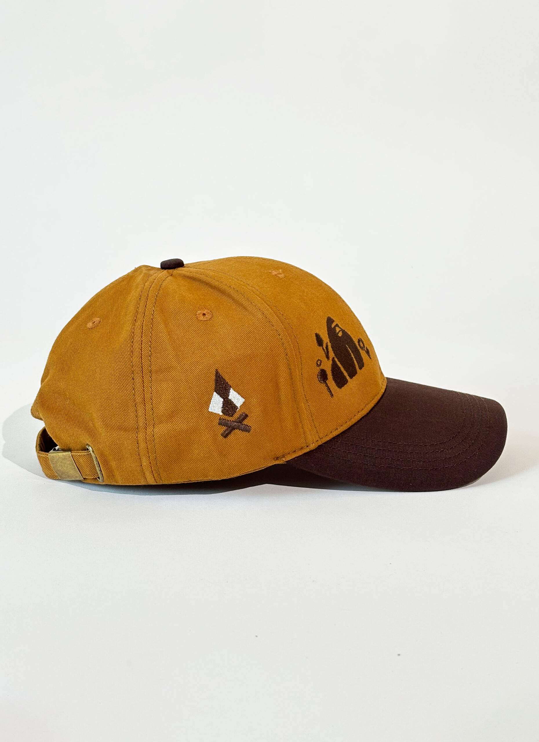 Sweat & Dirt Cap
