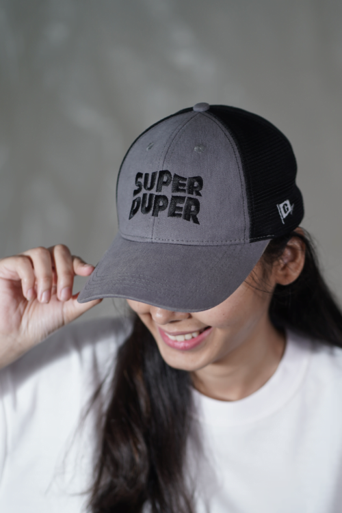 Super Duper – Trucker Cap