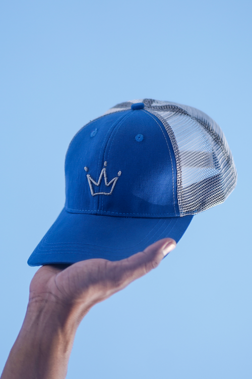 Crowned – Trucker Cap