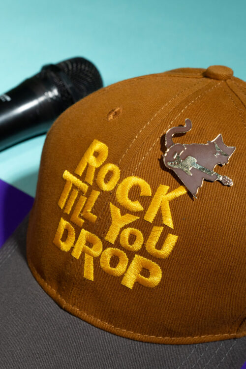 Rock Till You Drop