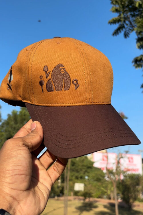 Sweat & Dirt Cap
