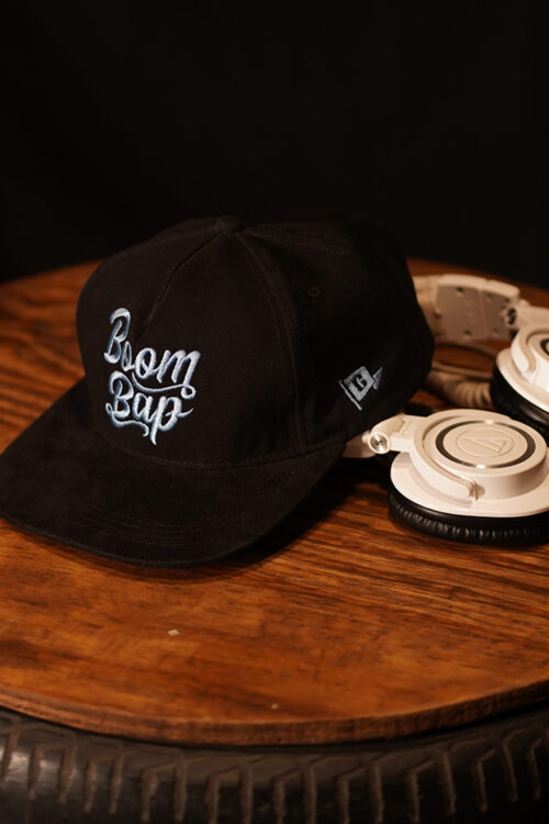 Boom Bap – Snapback Cap