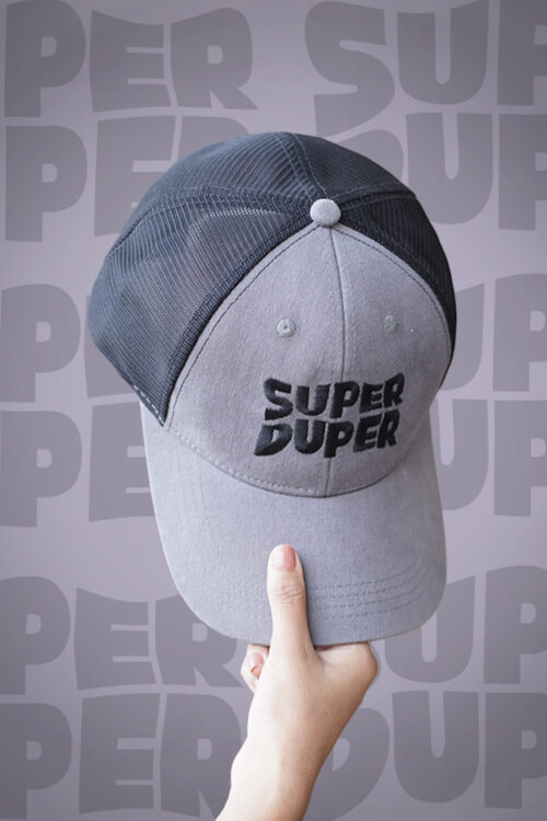 Super Duper – Trucker Cap